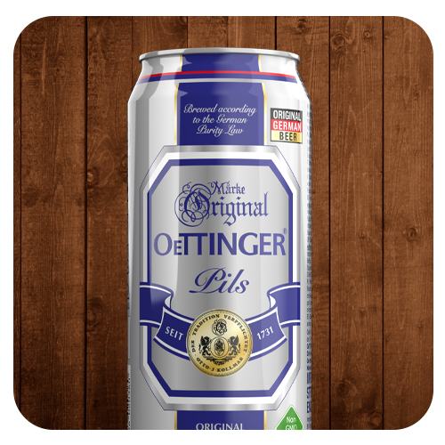 OeTTINGER Pils