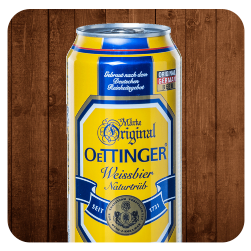 OeTTINGER Weissbier