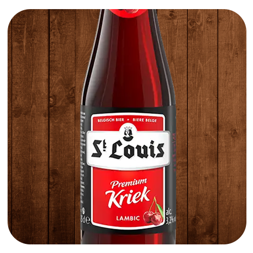 St- Louis Premium Kriek